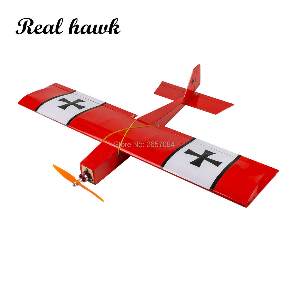 Model Kit Spitfire - Skala Baru 2019 RC Balsakood Pesawat