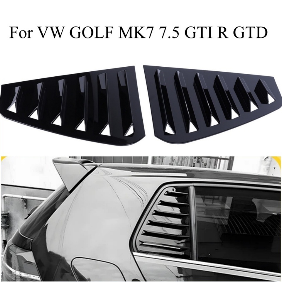 Model Kit Volkswagen - Ventilasi Louver Samping Jendela Belakang Body
