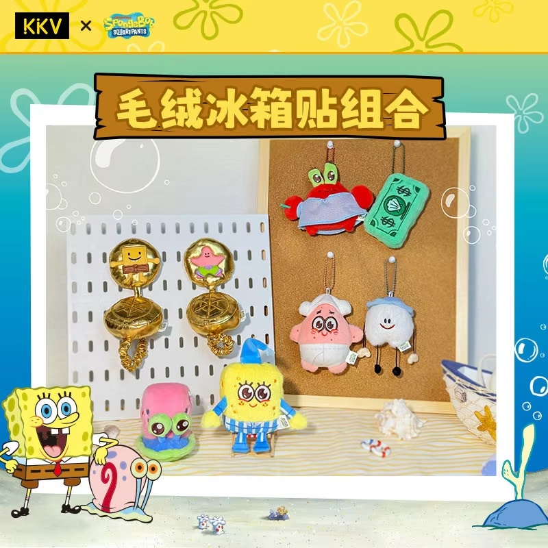 Figur Seri Piyama Spongebob Sq - Model Kitchen Set Pvc ulasan dan harga