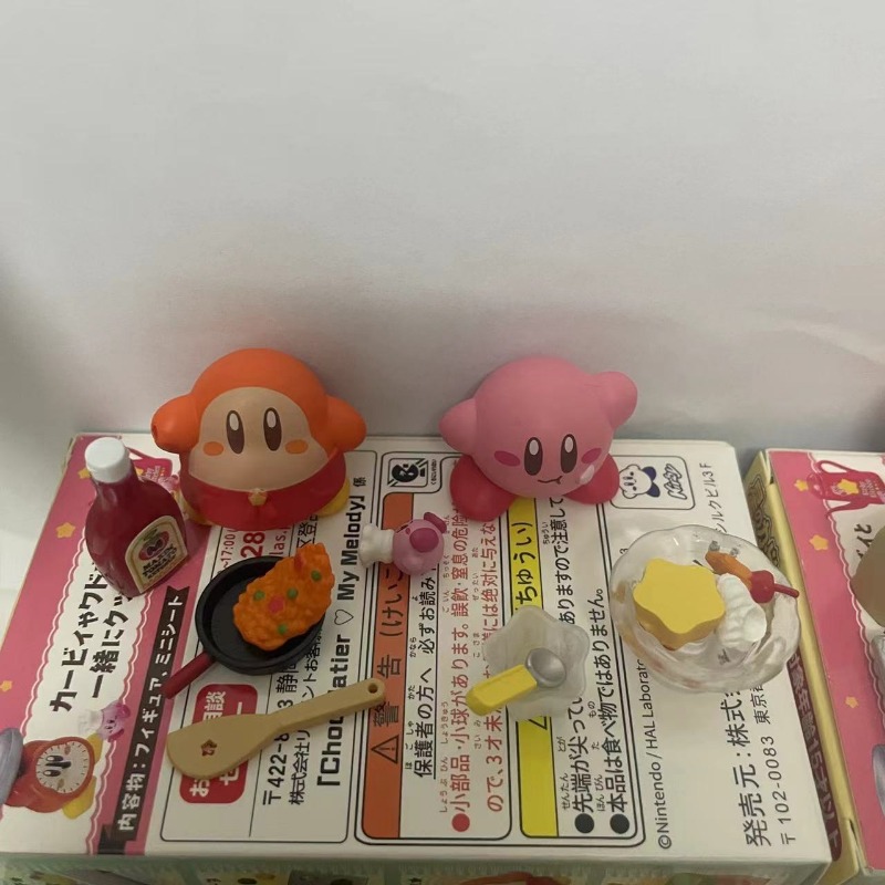 8 Buah/Set Kotak Miniatur Dapu - Model Kitchen Set Pvc ulasan dan harga