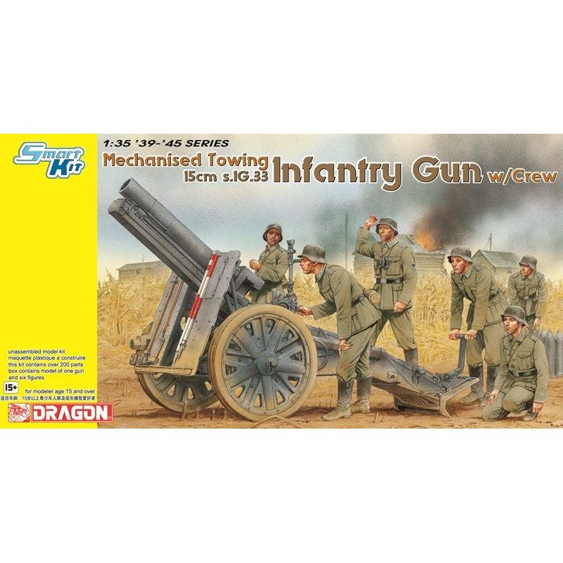 DRAGON 6261 1/35 derek mekanik - Model Kit Dragon ulasan dan harga
